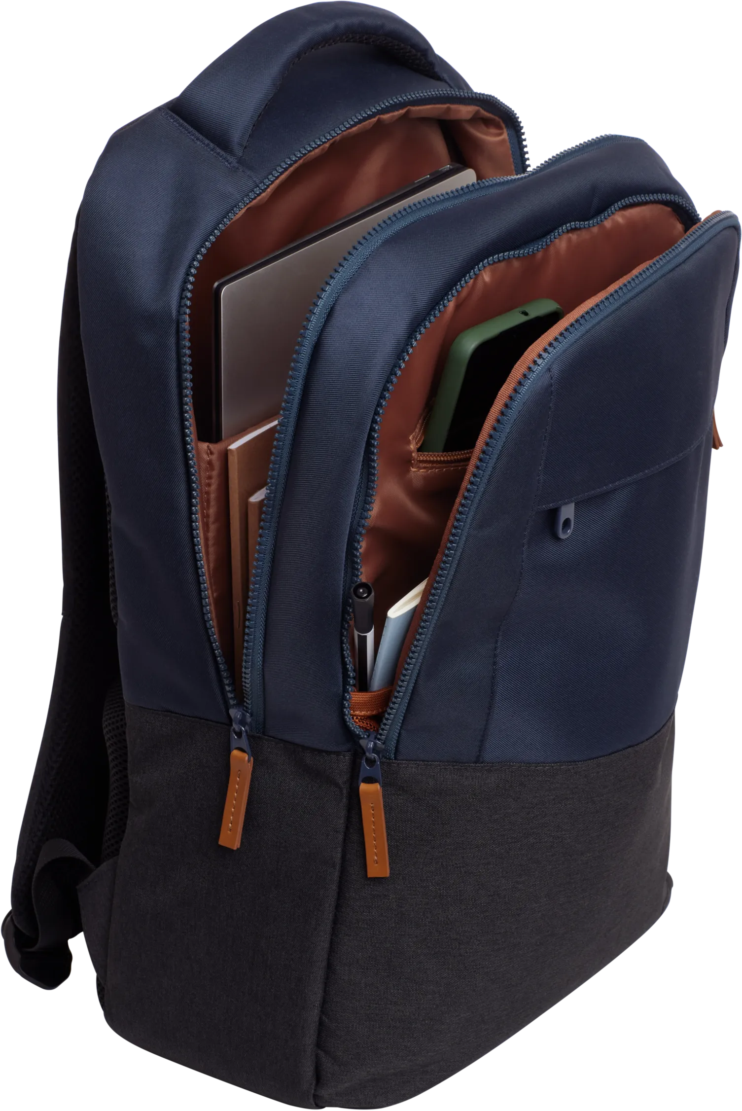 Sac à Dos Ordinateur portable Trust Lisboa 16"max (Bleu)