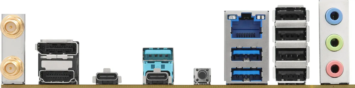 Carte Mère ASRock Z890 Pro-A WiFi (Intel LGA 1851)