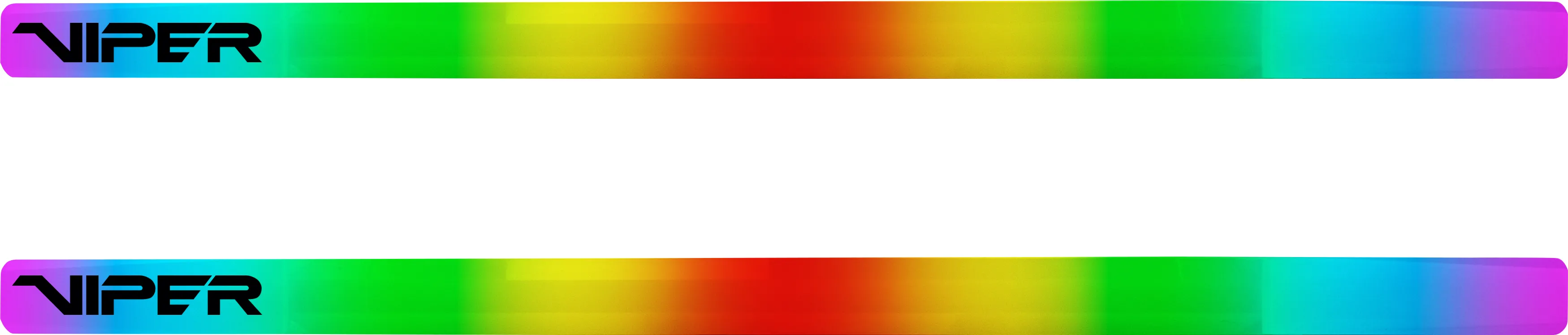 Kit Barrettes mémoire 32Go (2x16Go) DIMM DDR5 Patriot Viper Xtreme 5 RGB  7600MHz (Noir)