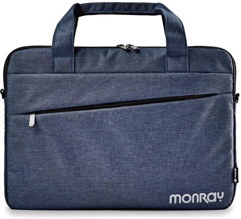 Sacoche Ordinateur Portable NGS Monray Charter 15,6"max (Bleu)