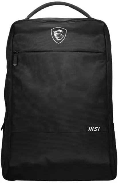 Sac à dos Ordinateur Portable MSI Essential 16"max (Noir)