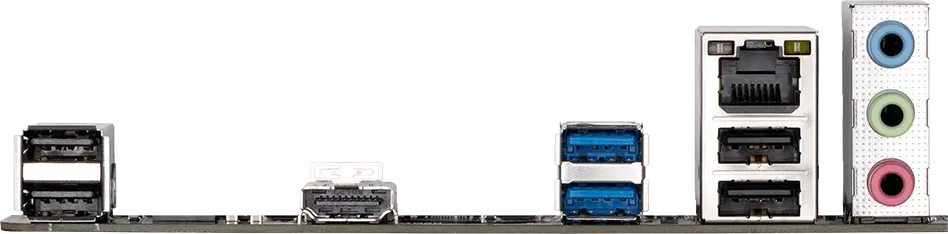 Carte Mère Gigabyte H510M-K V2 (Intel LGA 1200) Micro ATX