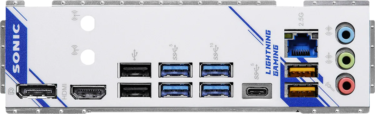 Carte Mère ASRock Z790 Phantom Gaming Sonic (Intel LGA 1700)