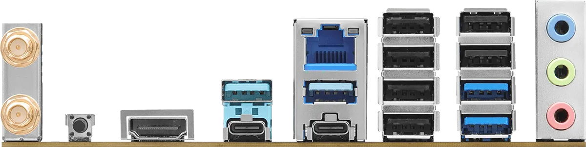 Carte Mère ASRock B850 Pro-A WiFi (AMD AM5)