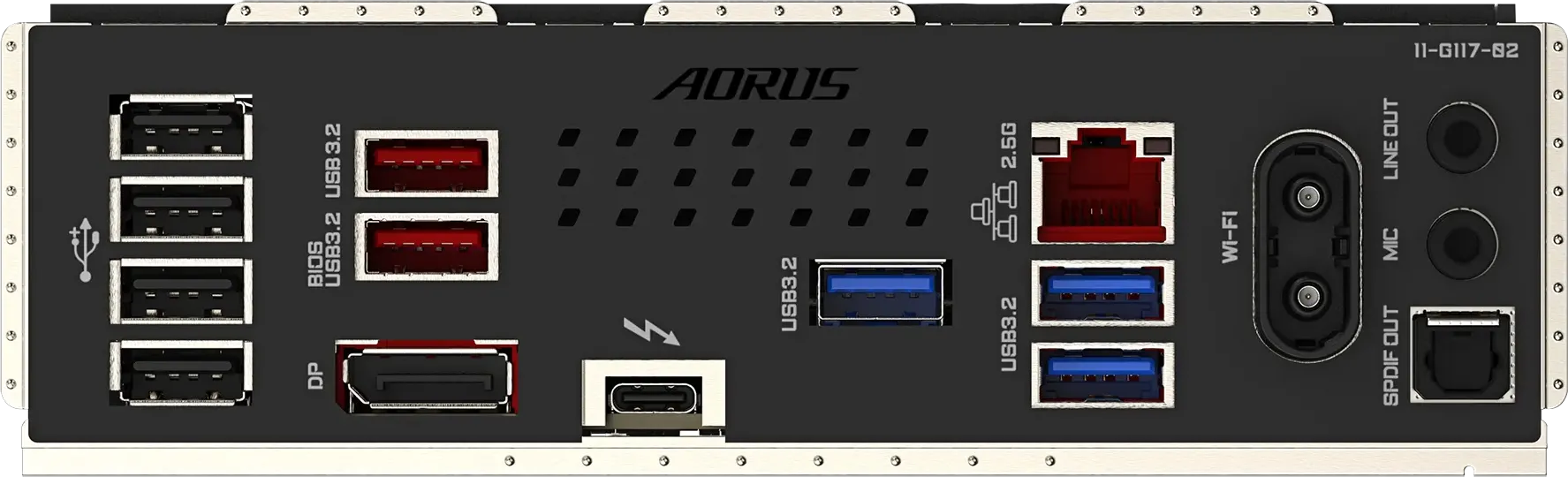 Carte Mère Gigabyte Z890 Aorus Elite WiFi7 (Intel LGA 1851)