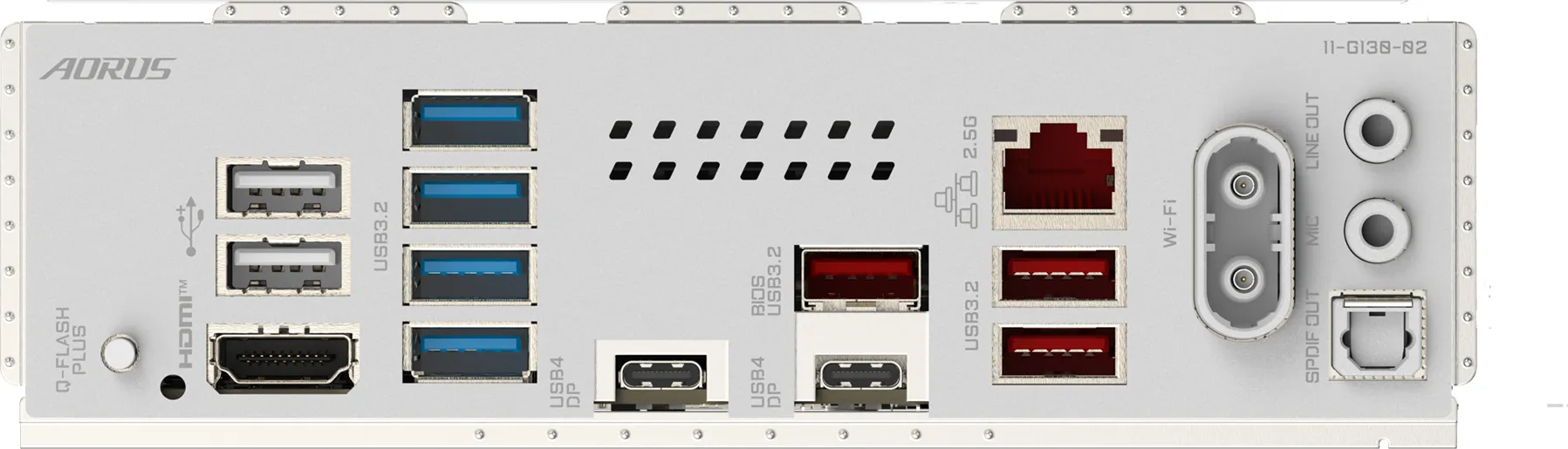 Carte Mère Gigabyte X870E Aorus Pro Ice (AMD AM5)