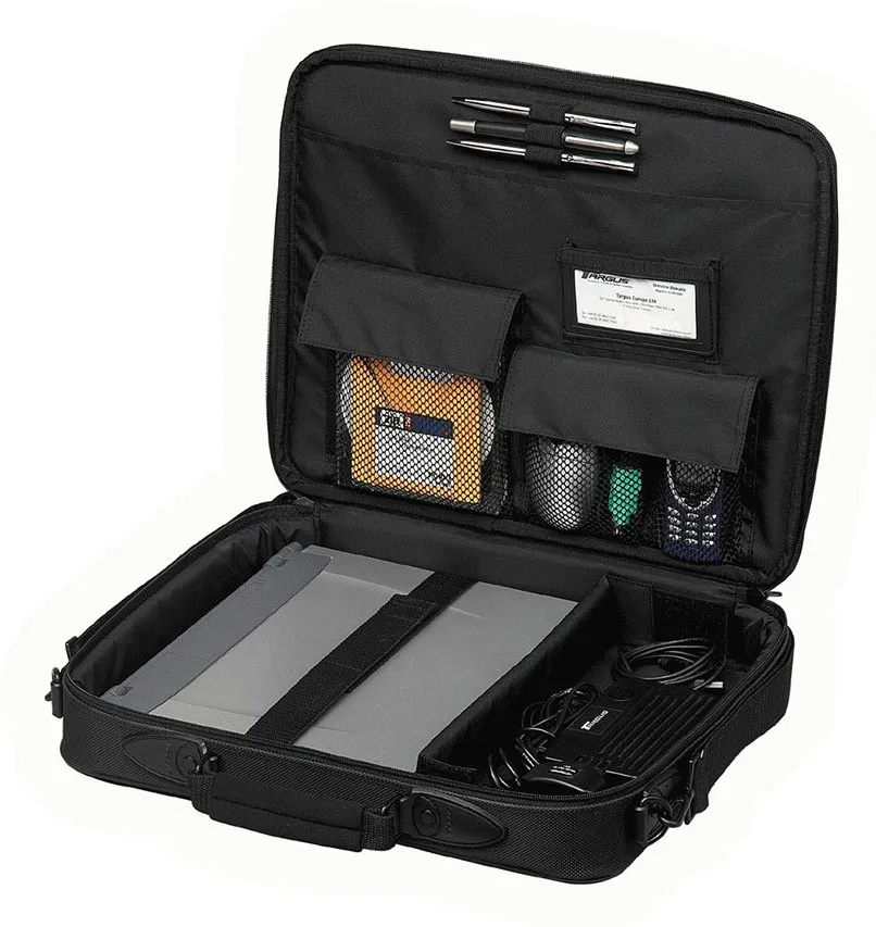 Sacoche Ordinateur Portable Targus Clamshell 15,6"max