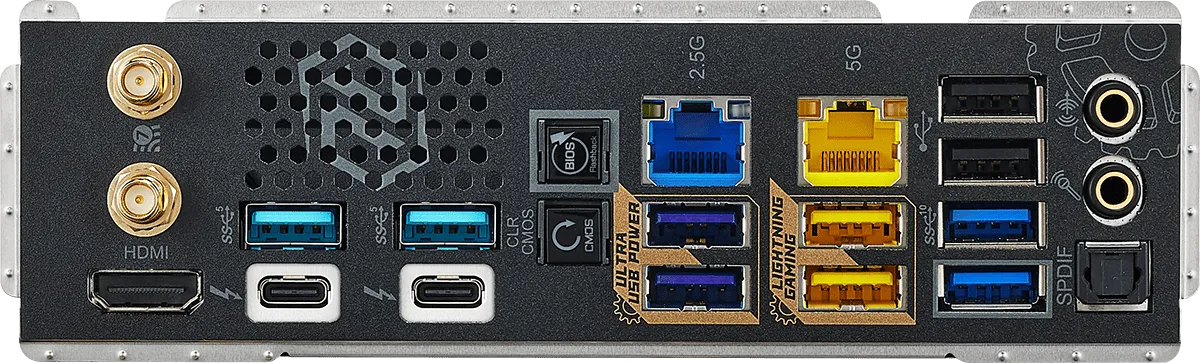 Carte Mère ASRock Z890 Taichi (Intel LGA 1851)