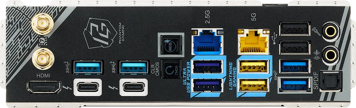 Carte Mère ASRock Z890 Nova WiFi (Intel LGA 1851)