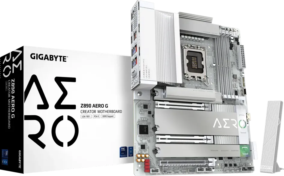 Carte Mère Gigabyte Z890 Aero G (Intel LGA 1851)