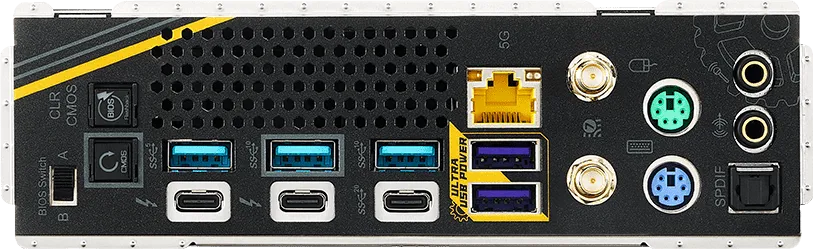 Carte Mère ASRock Z890 Taichi OC Formula (Intel LGA 1851)