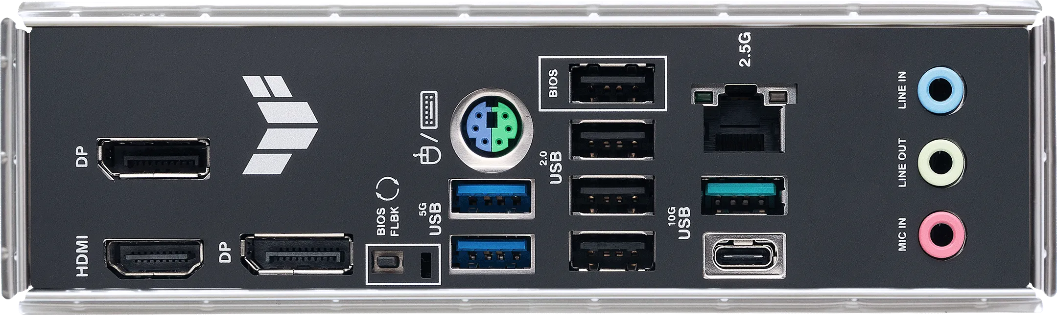 Carte Mère Asus Tuf Gaming B650M-E (AM5) Micro ATX