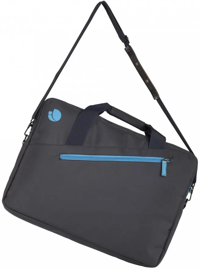 Sacoche Ordinateur Portable NGS Monray Ginger 15,6"max (Bleu)