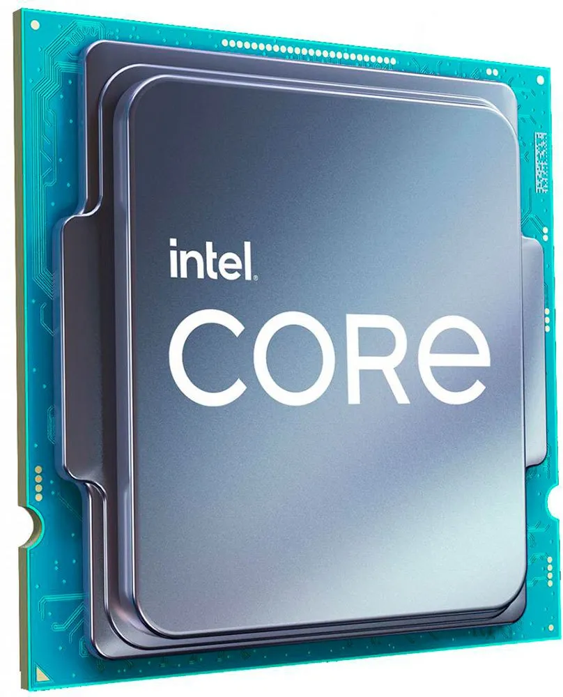 Processeur Intel Core i3-10100F (4,3 Ghz) LGA 1200 - Sans iGPU Version OEM (Tray)