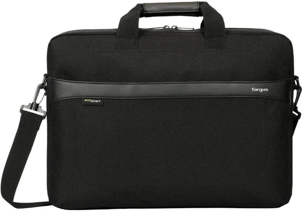 Sacoche Ordinateur Portable Targus GeoLite EcoSmart Slim 17,3" max (Noir)