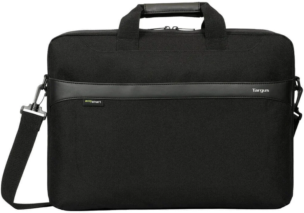 Sacoche Ordinateur Portable Targus GeoLite EcoSmart Slim 14"max (Noir)