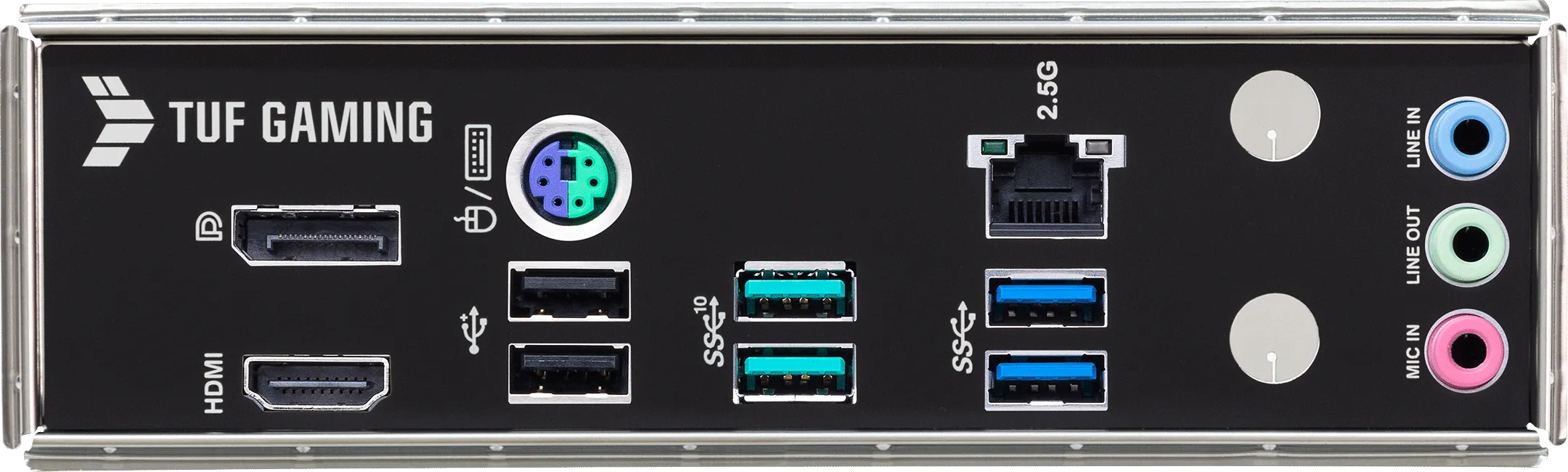 Carte Mère Asus Tuf Gaming B760M-E Gaming DDR4 (Intel LGA 1700) Micro ATX