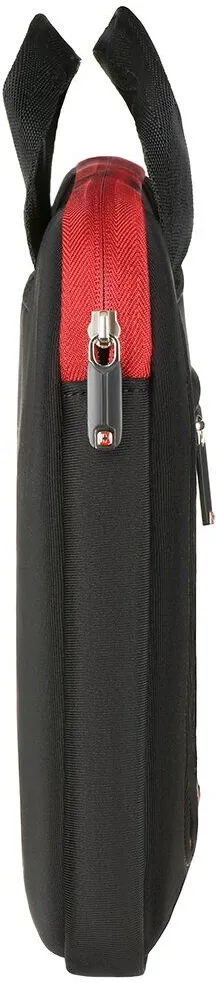 Sacoche Ordinateur Portable Wenger Resolution 13" (Noir)