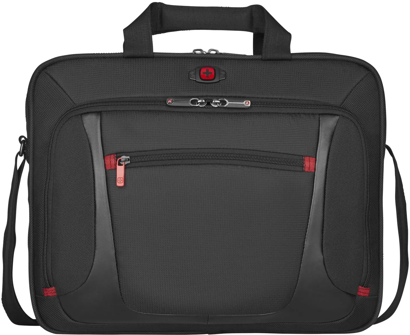 Sacoche Ordinateur Portable Wenger Sensor 15"max (Noir)