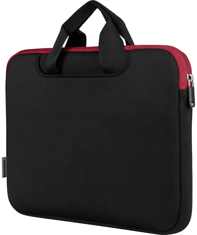 Sacoche Ordinateur Portable Wenger Resolution 13" (Noir)