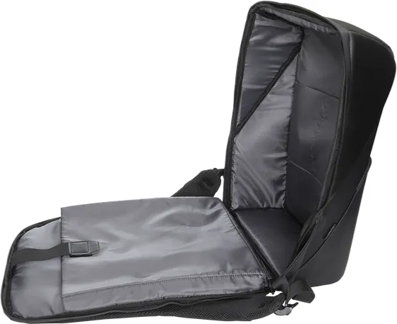 Sac à dos ordinateur portable Deltaco 15.6"max (Noir)