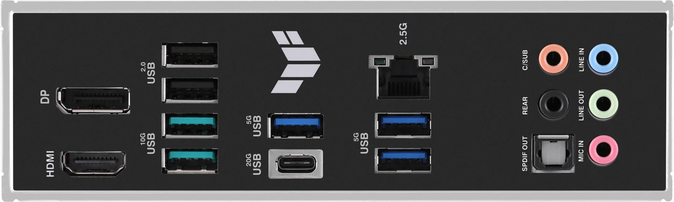 Carte Mère Asus Tuf Gaming B760M-Plus DDR5 (Intel LGA 1700) Micro ATX
