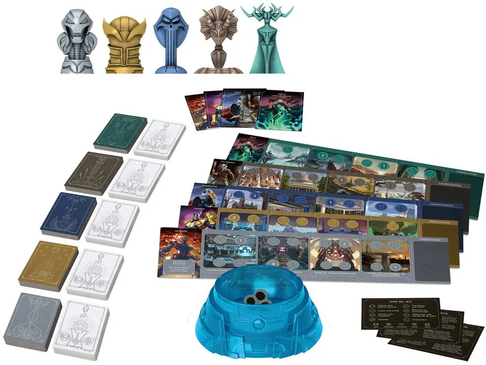 Jeu - Villainous Marvel (Base)