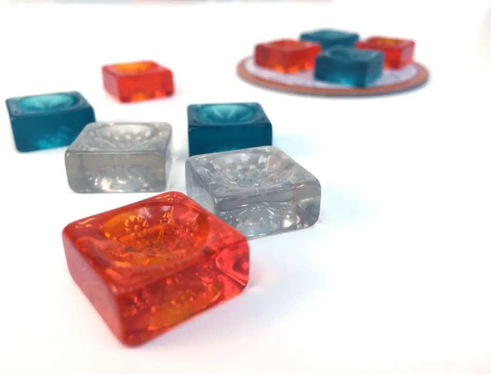 Jeu Azul - Les vitraux de Sintra