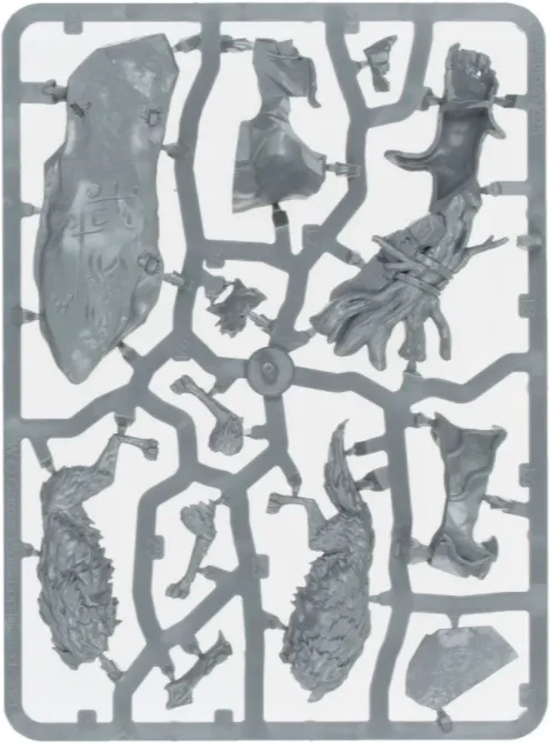 Warhammer AoS - Soulblight Gravelords Belladamma Volga First of The Vyrkos