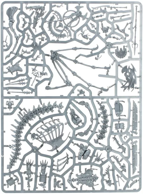 Warhammer ToW - Boite d'Armée des Rois des Tombes de Khemri  (Fr)