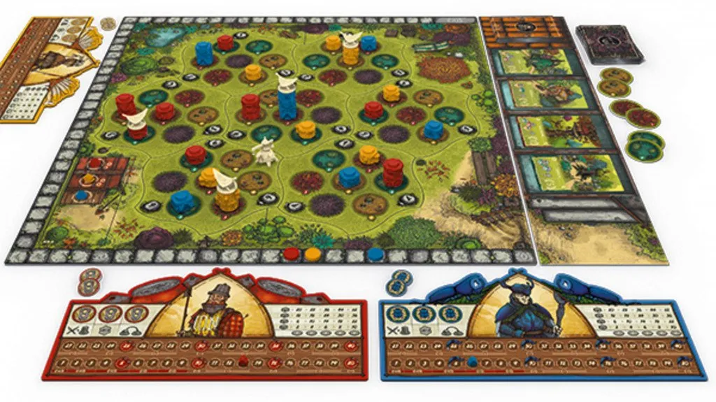 Jeu - Petits Peuples