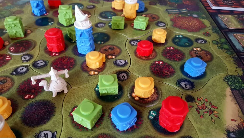 Jeu - Petits Peuples