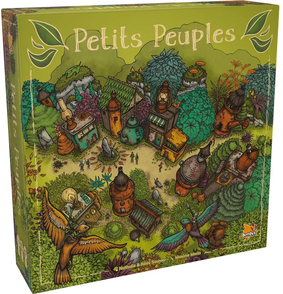 Jeu - Petits Peuples