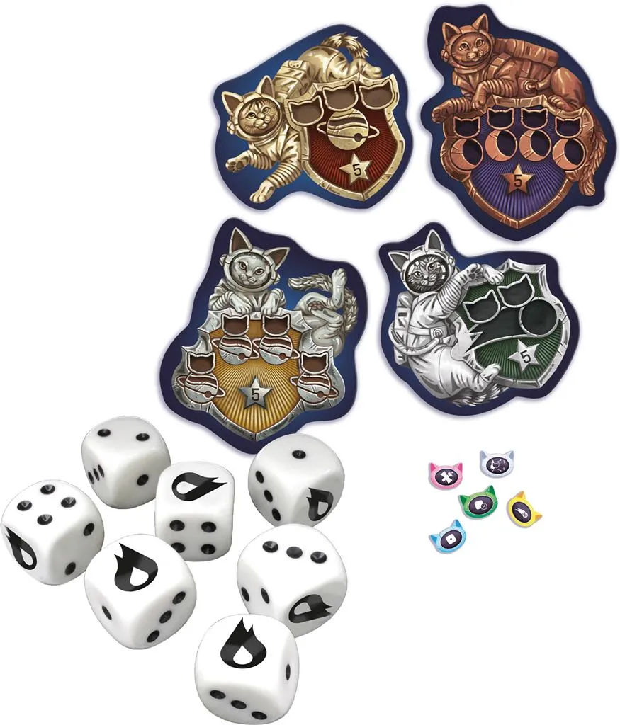 Jeu - Mlem Space Agency