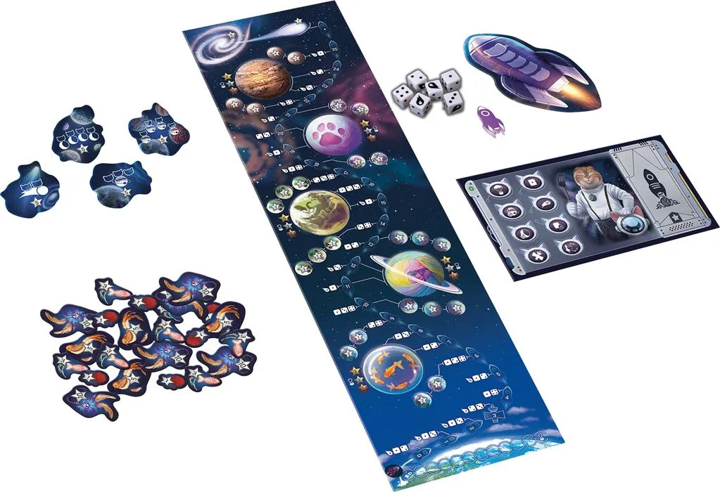 Jeu - Mlem Space Agency