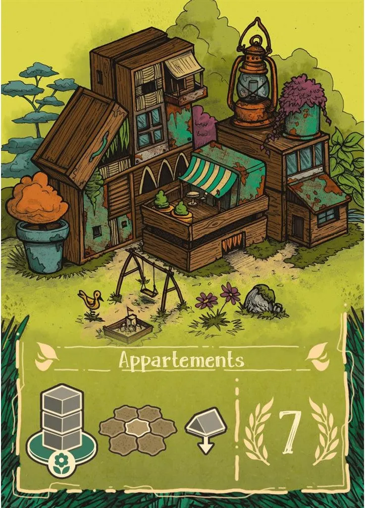 Jeu - Petits Peuples