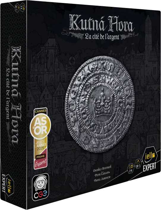 Jeu - Kunta Hora : La Cité de l'Argent