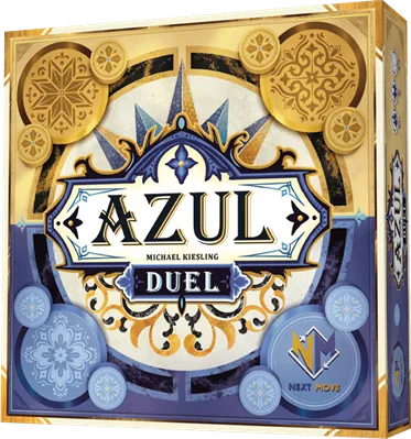 Jeu - Azul Duel
