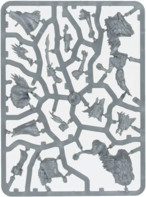 Warhammer AoS - Soulblight Gravelords Belladamma Volga First of The Vyrkos