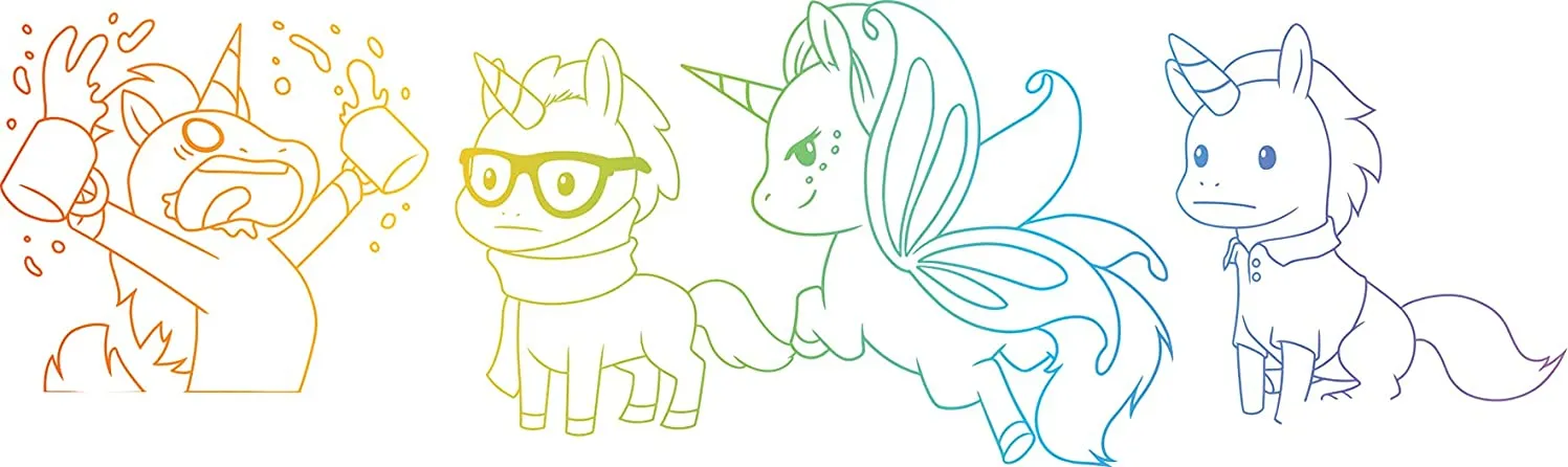 Jeu - Unstable Unicorns