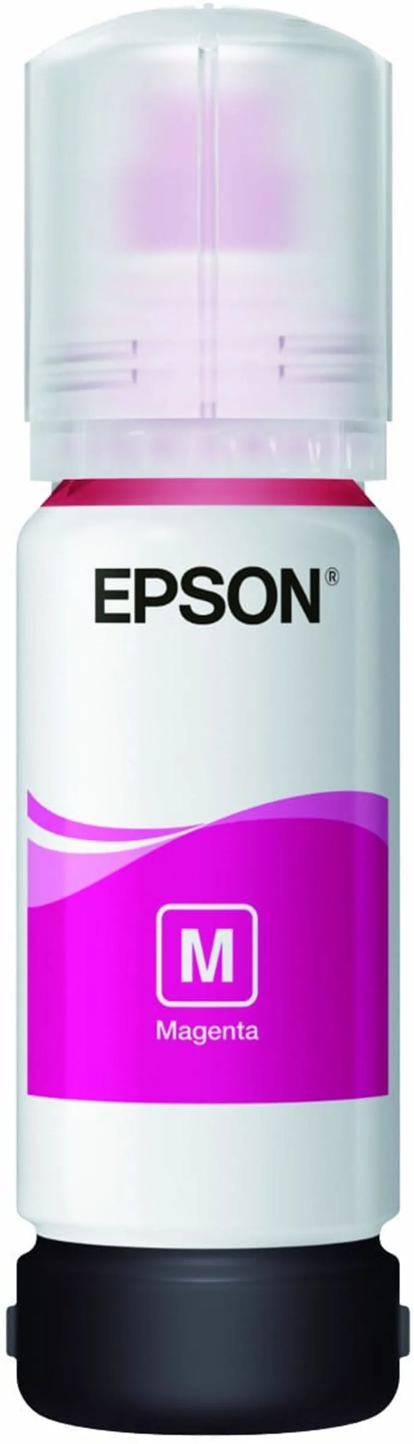 Cartouche d'encre Epson EcoTank 104 65ml (Magenta)
