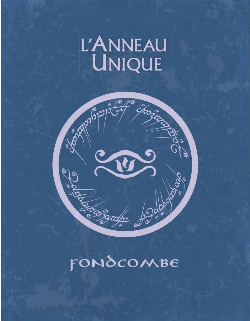 Jeu de Rôle : L'Anneau Unique - L'Ecran Gardien des Légendes (Accessoires)