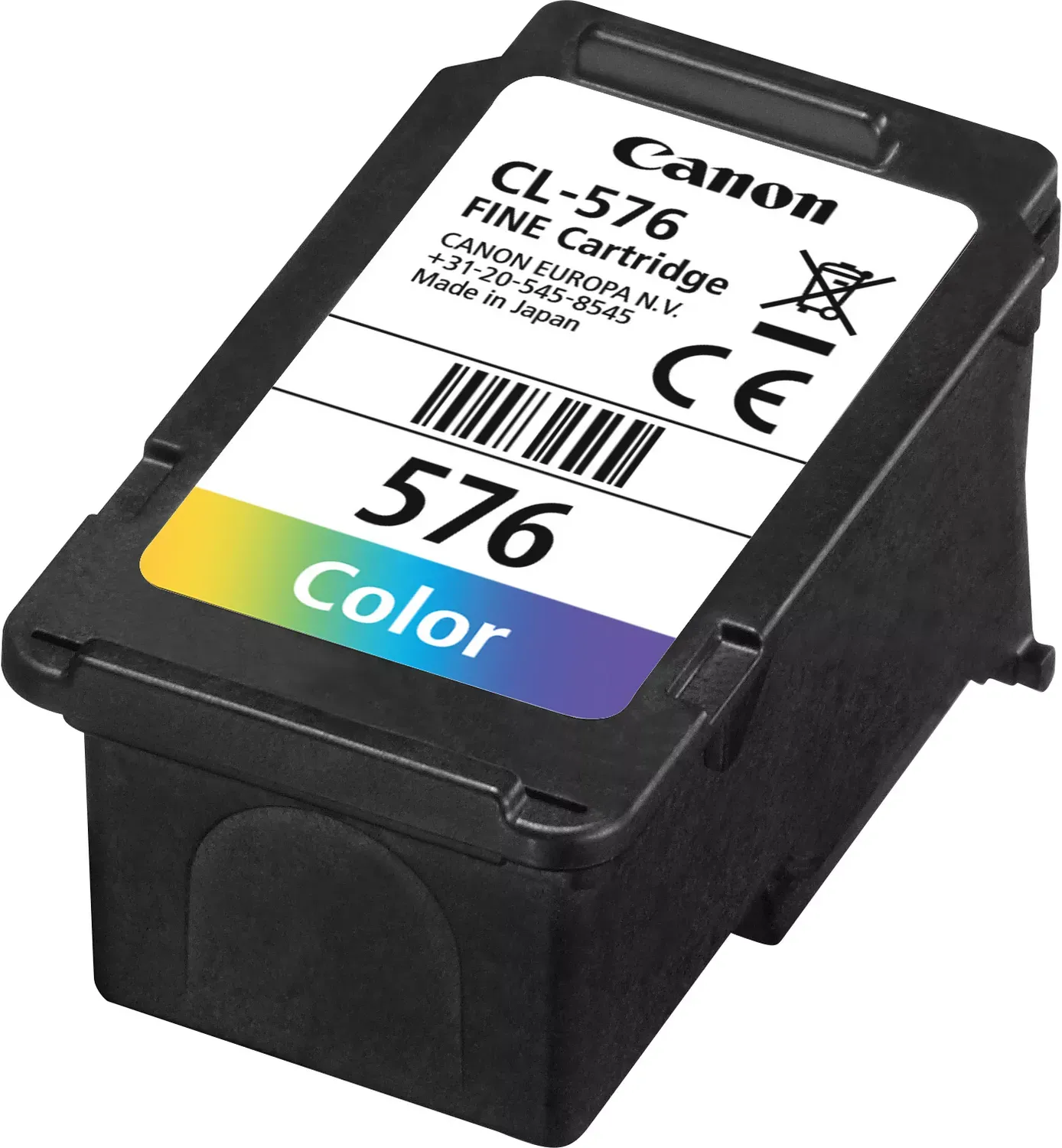 Cartouche d'encre Canon CLI-576 (3 couleurs)