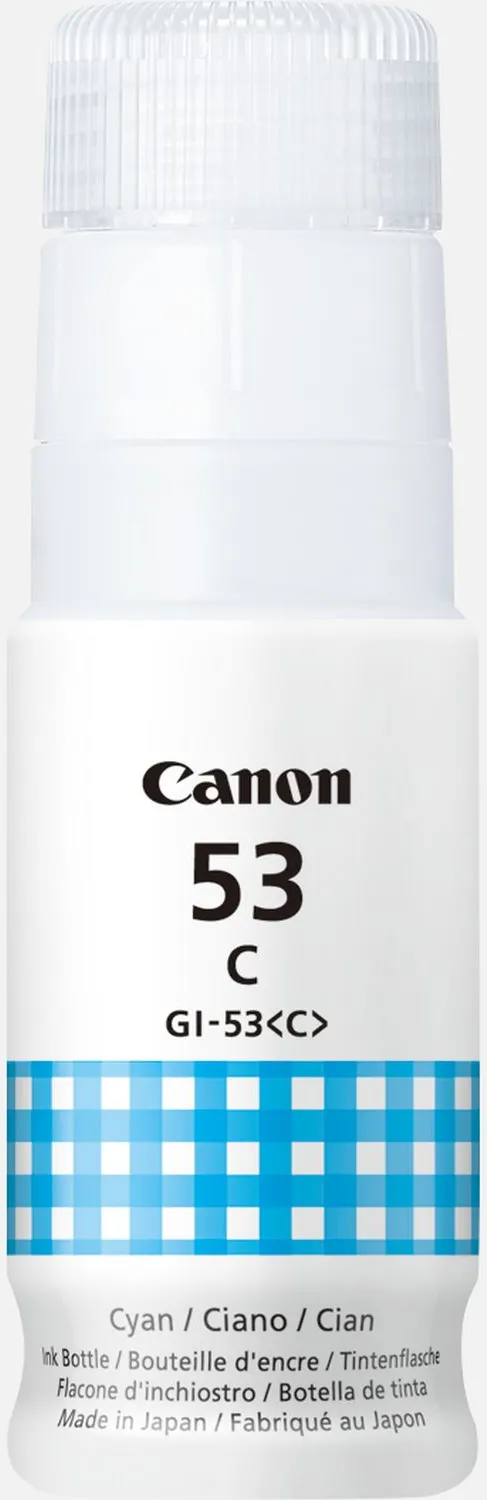 Cartouche d'encre Canon GI-53 (Cyan)