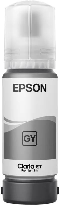 Cartouche d'encre Epson EcoTank 114 70ml (Gris)