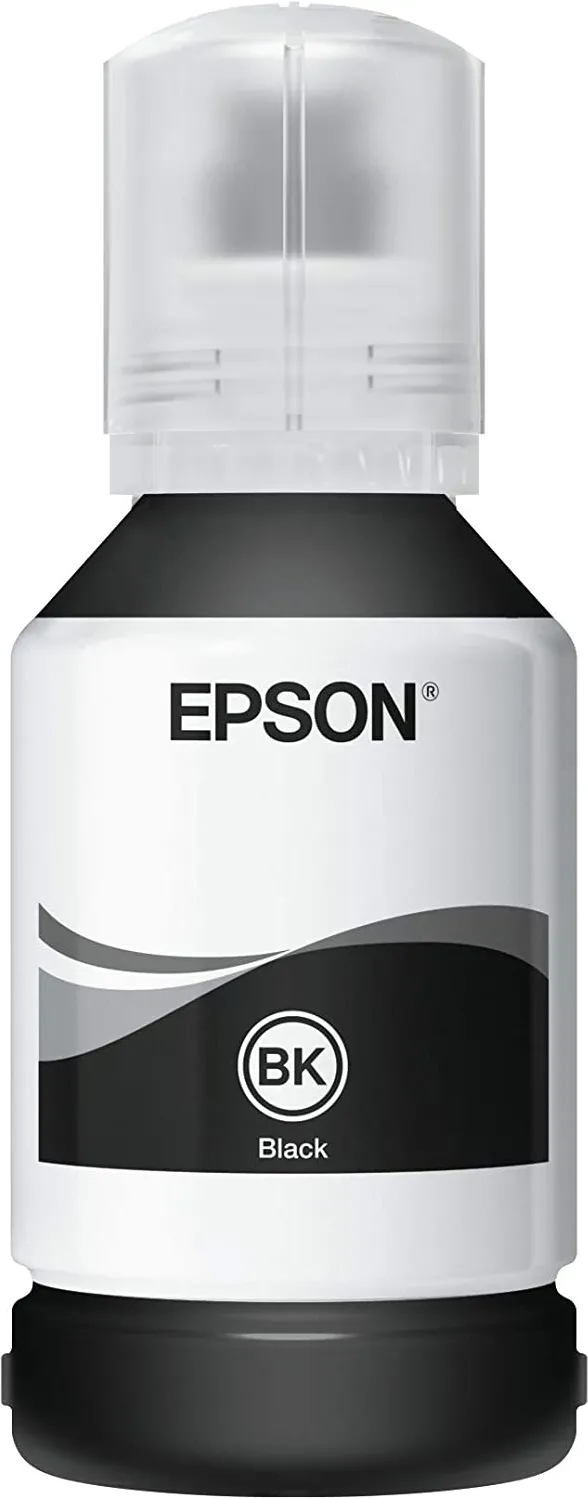 Cartouche d'encre Epson EcoTank 111 127ml (Noir)