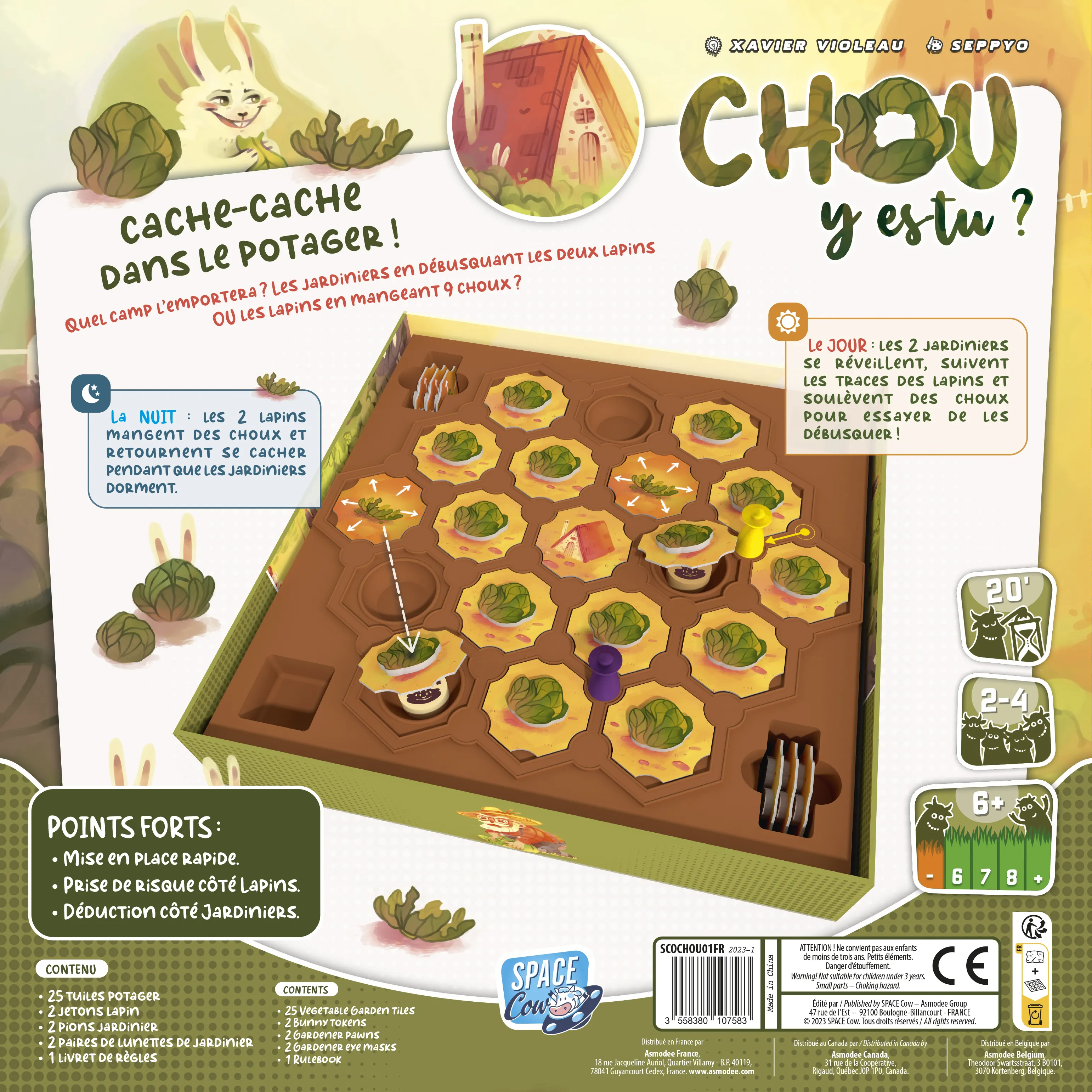 Jeu -Chou-y-es-tu?