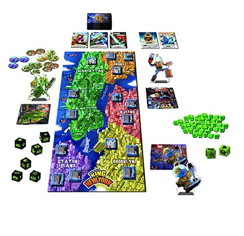 Jeu - King of New York