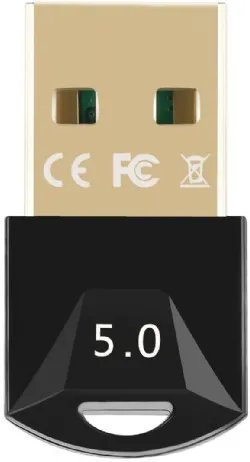 Mini Adaptateur Gembird USB BlueTooth 5.0