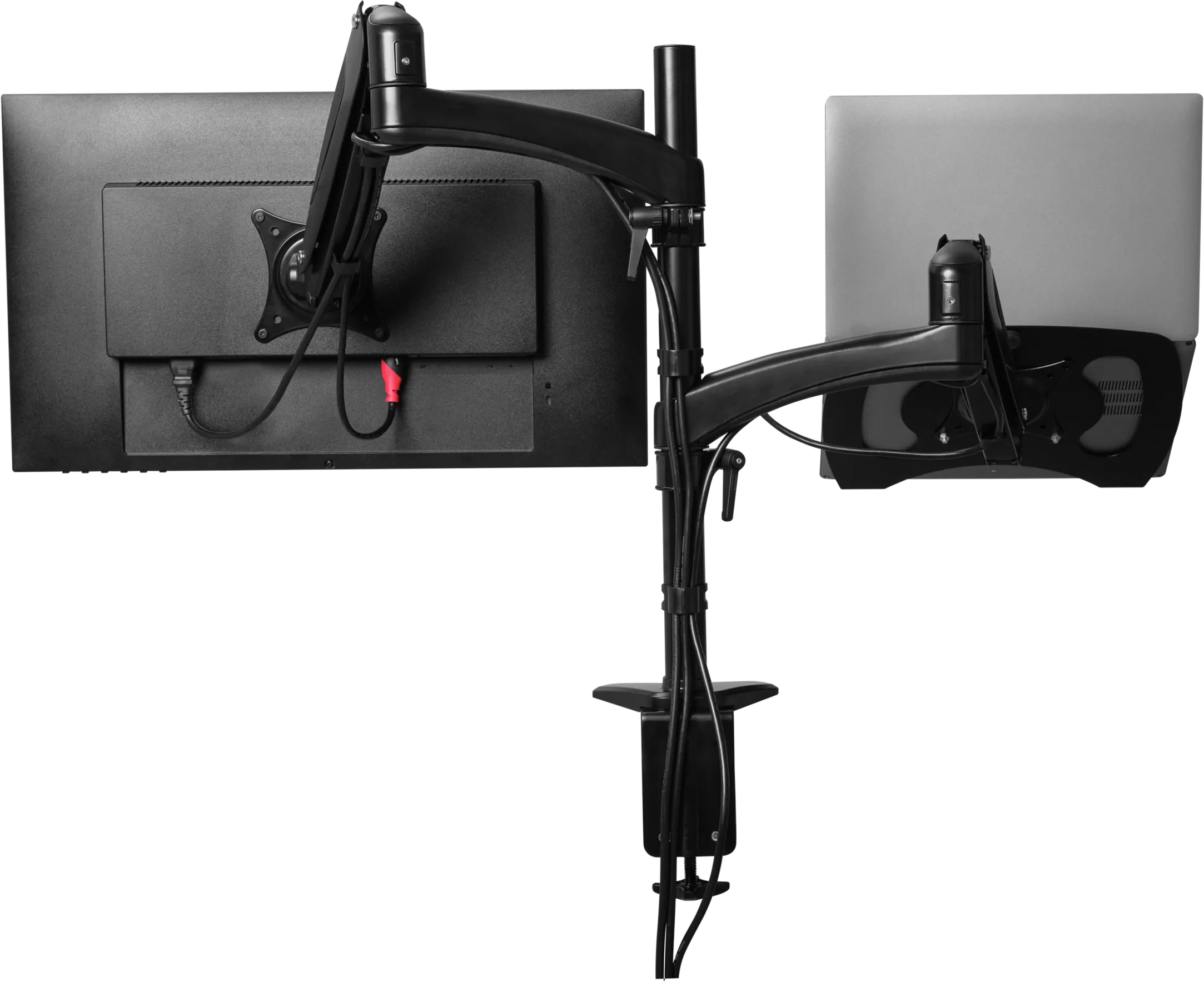 Support écran et ordinateur portable à fixer Trust Mara 32" (2x8kg max)